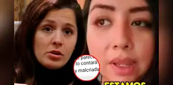 Emprendedora desmiente a Yiddá Eslava tras incumplir publicidad y expone reveladores chats: "Malcriada y malagradecida"