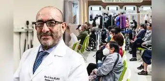 Doctor Elmer Huerta sobre riesgo por metapneumovirus en China: "No es nuevo ni de origen desconocido"