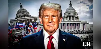 Congreso de Estados Unidos certifica el triunfo de Trump en las elecciones, a 4 años del asalto al Capitolio