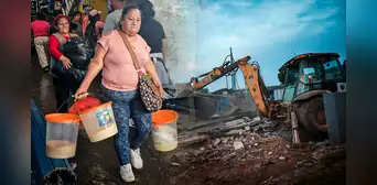 Ampliación millonaria de la Vía Expresa Sur deja masivos desalojos y destrucción sin expediente técnico Ampliación millonaria de la Vía Expresa Sur deja masivos desalojos y destrucción sin expediente técnico