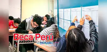 La buena noticia para los postulantes de Beca 18 que no consigan una vacante en la preselección del 8 de enero La buena noticia para los postulantes de Beca 18 que no consigan una vacante en la preselección del 8 de enero