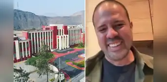 Ingeniero peruano que trabajó en multinacionales de Qatar y Alemania explicó lo difícil que fue ingresar a la UNI: ''Fue duro'' Ingeniero peruano que trabajó en multinacionales de Qatar y Alemania explicó lo difícil que fue ingresar a la UNI: ''Fue duro''