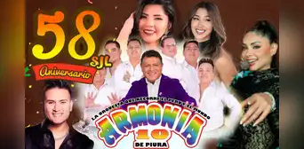 Pamela Franco, Yarita Lizeth, Armonía 10 y más artistas cantarán en el aniversario de SJL ¿cuándo y dónde será el evento gratuito? Pamela Franco, Yarita Lizeth, Armonía 10 y más artistas cantarán en el aniversario de SJL ¿cuándo y dónde será el evento gratuito?