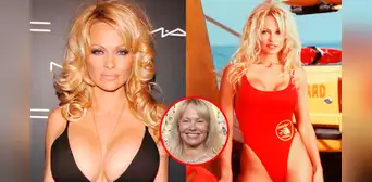 Pamela Anderson impacta al asistir sin maquillaje ni estilista a los Globos de Oro 2025: así luce a los 57 años Pamela Anderson impacta al asistir sin maquillaje ni estilista a los Globos de Oro 2025: así luce a los 57 años