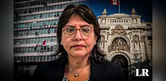 Fiscal de la Nación presenta 2 demandas de inconstitucionalidad contra el Congreso ante el TC Fiscal de la Nación presenta 2 demandas de inconstitucionalidad contra el Congreso ante el TC