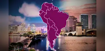 Los 4 países de América Latina que compraron más propiedades en Miami en 2024: hasta más de US$1.000 millones