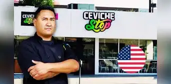 Peruano vivió en un garaje y ahora cuenta con un exitoso restaurante en EE. UU.: “Me dicen que es más rico que en Perú” Peruano vivió en un garaje y ahora cuenta con un exitoso restaurante en EE. UU.: “Me dicen que es más rico que en Perú”