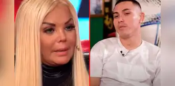 Shirley Cherres arremete contra Jean Deza por denuncias de agresión: “Debería ir preso” Shirley Cherres arremete contra Jean Deza por denuncias de agresión: “Debería ir preso”