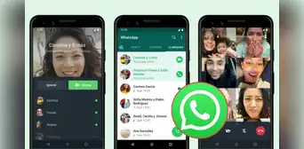 WhatsApp revoluciona las videollamadas con tres nuevas funciones: están disponibles desde este enero de 2025 WhatsApp revoluciona las videollamadas con tres nuevas funciones: están disponibles desde este enero de 2025