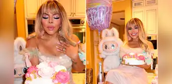 Josetty Hurtado celebra su cumpleaños fuera del Perú, alejada de su padre e investigada por lavado de activos
