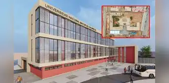 Universidad San Marcos tendrá una nueva sede al sur de Lima: cómo lucirá y qué carreras ofrecerá Universidad San Marcos tendrá una nueva sede al sur de Lima: cómo lucirá y qué carreras ofrecerá