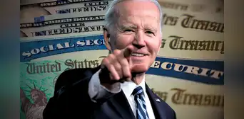 Nuevos pagos del Seguro Social: última medida de Biden beneficiará a millones de personas en Estados Unidos Nuevos pagos del Seguro Social: última medida de Biden beneficiará a millones de personas en Estados Unidos