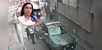 Profesora despedida tras denunciar acoso en colegio revela nuevo hostigamiento de policías en Independencia Profesora despedida tras denunciar acoso en colegio revela nuevo hostigamiento de policías en Independencia