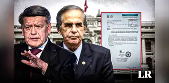 Continúa la crisis en APP: Roberto Chiabra reitera su renuncia a la bancada de César Acuña en el Congreso Continúa la crisis en APP: Roberto Chiabra reitera su renuncia a la bancada de César Acuña en el Congreso