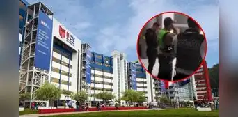 Estudiante fallece en la Universidad César Vallejo, Lima Norte, tras caer del piso 12 de la institución Estudiante fallece en la Universidad César Vallejo, Lima Norte, tras caer del piso 12 de la institución