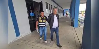 Tumbes: Cae narco ecuatoriano que era buscado por la justicia rusa Tumbes: Cae narco ecuatoriano que era buscado por la justicia rusa