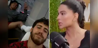 Beto Da Silva sorprende con foto junto con Christian Cueva tras fuertes críticas de Ivana Yturbe en su contra Beto Da Silva sorprende con foto junto con Christian Cueva tras fuertes críticas de Ivana Yturbe en su contra