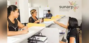 Sunarp abre convocatoria de trabajo 2025 para universitarios y ofrece sueldos de hasta S/1.100 Sunarp abre convocatoria de trabajo 2025 para universitarios y ofrece sueldos de hasta S/1.100