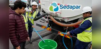 Corte de agua masivo en Arequipa por 12 horas HOY, 10 de enero, según Sedapar: conoce horarios y distritos afectados