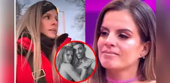 Alejandra Baigorria viaja con Said Palao al extranjero, pero revela mala experiencia: "No aguanto más" Alejandra Baigorria viaja con Said Palao al extranjero, pero revela mala experiencia: "No aguanto más"