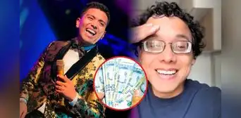Percusionista que tocó con el Grupo 5 y otros artistas de Perú revela cuánto gana un músico por presentación: "No toco más de 2 horas" Percusionista que tocó con el Grupo 5 y otros artistas de Perú revela cuánto gana un músico por presentación: "No toco más de 2 horas"