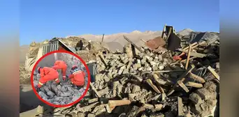 Terremoto de magnitud 7,1 en Tíbet deja casi 100 fallecidos: el Monte Everest fue cerrado