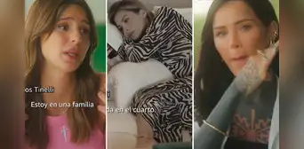Hijas de Marcelo Tinelli le dicen de todo a Milett Figueroa por actitudes con su padre: "Es una estaca" Hijas de Marcelo Tinelli le dicen de todo a Milett Figueroa por actitudes con su padre: "Es una estaca"