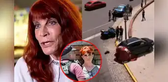 Famosa actriz Patricia Scheuer causa fatal accidente en Argentina: atropelló y mató a un turista brasileño Famosa actriz Patricia Scheuer causa fatal accidente en Argentina: atropelló y mató a un turista brasileño