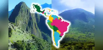 El país de América Latina que tiene un inmenso volcán conocido como el nuevo ‘Machu Picchu’: no está en Perú El país de América Latina que tiene un inmenso volcán conocido como el nuevo ‘Machu Picchu’: no está en Perú