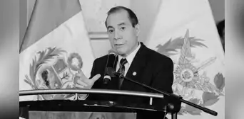 Walter Martos, exministro del gobierno de Martín Vizcarra, falleció a los 67 años Walter Martos, exministro del gobierno de Martín Vizcarra, falleció a los 67 años
