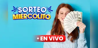 Lotería Nacional de Panamá EN VIVO: resultados oficiales del Sorteo Miercolito, vía Telemetro HOY, 8 de enero y TVN