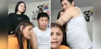 Influencer peruana Milenka regaló pasajes de avión a sus papás: “El sueño de todo hijo” Influencer peruana Milenka regaló pasajes de avión a sus papás: “El sueño de todo hijo”