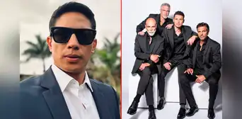 André Silva participará en el musical ‘Caballeros cantan’ junto a actores internacionales André Silva participará en el musical ‘Caballeros cantan’ junto a actores internacionales