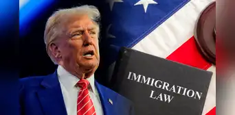 Esto pasará con los inmigrantes en Estados Unidos con leyes de Trump para acelerar las deportaciones Esto pasará con los inmigrantes en Estados Unidos con leyes de Trump para acelerar las deportaciones