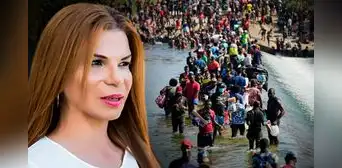 La advertencia de Mhoni Vidente a los inmigrantes en EE. UU.: "No están tomando enserio sus amenazas" La advertencia de Mhoni Vidente a los inmigrantes en EE. UU.: "No están tomando enserio sus amenazas"