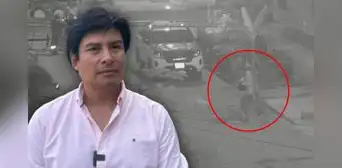 Alcalde de SJL ofrece recompensa de S/10.000 por información del ataque con granada frente a su casa