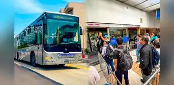 Metropolitano amplía servicio del Expreso 1: conoce el nuevo horario y días de circulación este 2025 Metropolitano amplía servicio del Expreso 1: conoce el nuevo horario y días de circulación este 2025