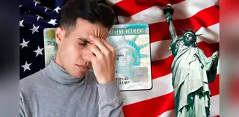 Adiós a la Green Card 2025: 5 razones por las que rechazarán la residencia permanente a los inmigrantes en USA Adiós a la Green Card 2025: 5 razones por las que rechazarán la residencia permanente a los inmigrantes en USA
