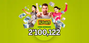 Resultados de la Kábala y Chau Chamba este 7 de enero: jugada ganadora, números y Pozo Buenazo