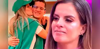 Hermano de Alejandra Baigorria le dedica conmovedor mensaje tras padecer delicada enfermedad: "Gracias por no dejarme" Hermano de Alejandra Baigorria le dedica conmovedor mensaje tras padecer delicada enfermedad: "Gracias por no dejarme"