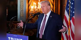 Trump considera usar Fuerzas Armadas para retomar el Canal de Panamá y adquirir Groenlandia: "Los necesitamos" Trump considera usar Fuerzas Armadas para retomar el Canal de Panamá y adquirir Groenlandia: "Los necesitamos"