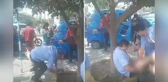 Balacera en SJL: ataque en paradero de mototaxis por cobro de cupos deja 3 personas heridas