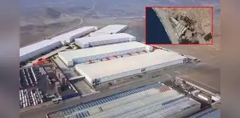 Parque Logístico Callao aumenta inversión a más de US$ 54 millones y estará listo en 2026: ¿qué sucedió? Parque Logístico Callao aumenta inversión a más de US$ 54 millones y estará listo en 2026: ¿qué sucedió?