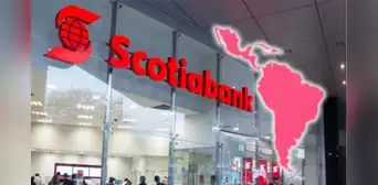 Scotiabank anuncia venta de operaciones en estos países de Latinoamérica: ¿cuáles es el motivo? Scotiabank anuncia venta de operaciones en estos países de Latinoamérica: ¿cuáles es el motivo?