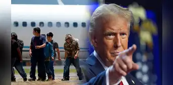 Alerta, inmigrantes: estos son los primeros 552 latinos deportados de Estados Unidos previo al mandato de Trump Alerta, inmigrantes: estos son los primeros 552 latinos deportados de Estados Unidos previo al mandato de Trump