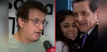 Sergio Galliani no descarta el regreso de ‘Gladys’ a ‘AFHS’: “Oye, ¿ya tienes secretaria?, me dicen”