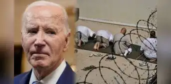 Joe Biden ordena la liberación de 11 detenidos de Guantánamo relacionados con Al Qaeda Joe Biden ordena la liberación de 11 detenidos de Guantánamo relacionados con Al Qaeda