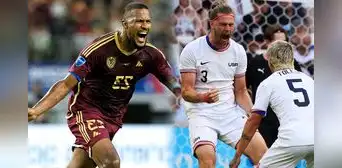 Venezuela vs. Estados Unidos: ¿cuándo, a qué hora y dónde jugará la Vinotinto el amistoso internacional? Venezuela vs. Estados Unidos: ¿cuándo, a qué hora y dónde jugará la Vinotinto el amistoso internacional?