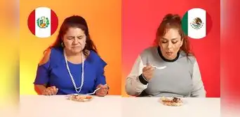 Mamás mexicanas prueban comida de Perú por primera vez y generan polémica en redes sociales: “No lo paso como ceviche” Mamás mexicanas prueban comida de Perú por primera vez y generan polémica en redes sociales: “No lo paso como ceviche”
