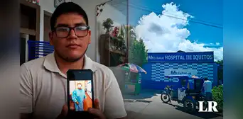 Tres pacientes pierden la vista por bacteria tras presunta negligencia médica en hospital de EsSalud de Iquitos